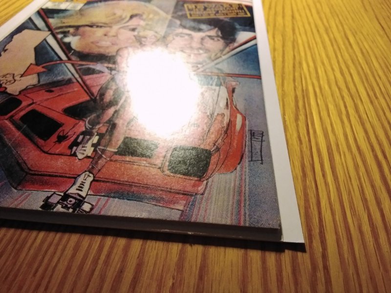 Dazzler #30 CPV Newsstand (1984)