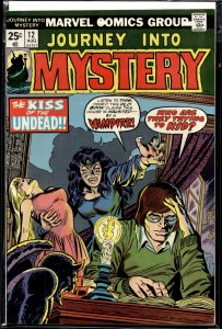 Journey Into Mystery #12 (1974)