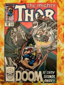 The Mighty Thor #409 (1989) - VF/NM
