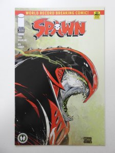 Spawn #308 (2020)