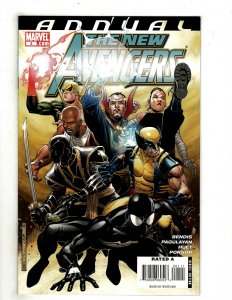 New Avengers Annual #2 (2008) OF23