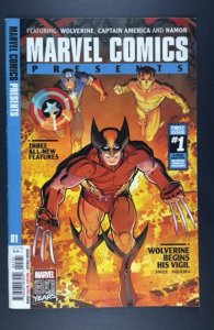 Marvel Comics Presents #1 (2019)