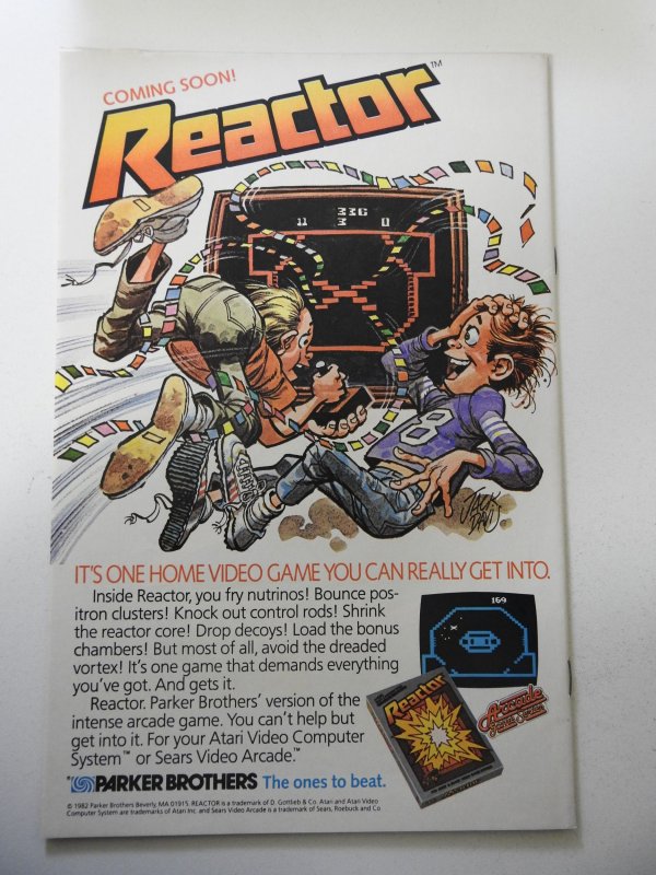 Obnoxio the Clown (1983) FN Condition