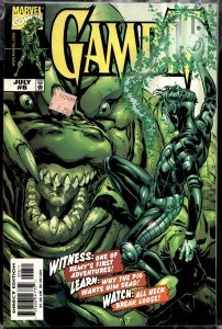 Gambit #6 (1999) Gambit
