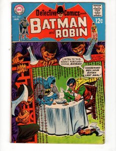Detective Comics #383 (1969) Silver Age DC Classic  / ID#075