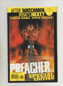 Preacher Special Edition #1 - Garth Ennis Steve Dillon - (Grade 9.0) 2009