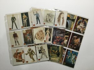 Topps 1993 Star Wars Galaxy 1-365 Complete Card Set Series 1 2 3 Lucasfilm Ltd