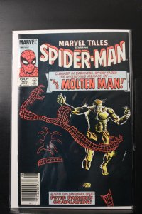Marvel Tales #166 (1984)