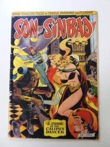 Son of Sinbad (1950) GD- condition see description