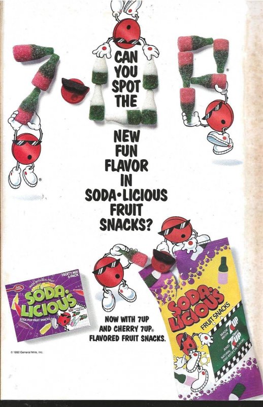 The Spectacular Spider-Man #196 Direct Edition (1993) - NM