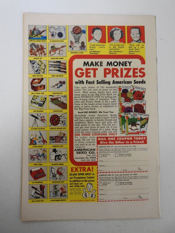 Nick Fury, Agent of SHIELD #1 (1968) FN+ Condition!