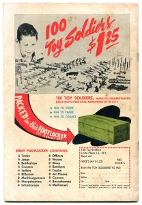 Unknown Worlds #25  1963 - ACG  -FR - Comic Book