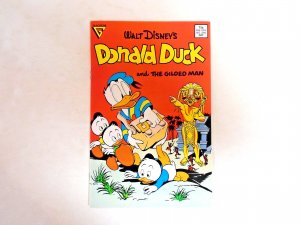 *Donald Duck (Gladstone) # 246-250 1st Gladstone 5 High Grade Books