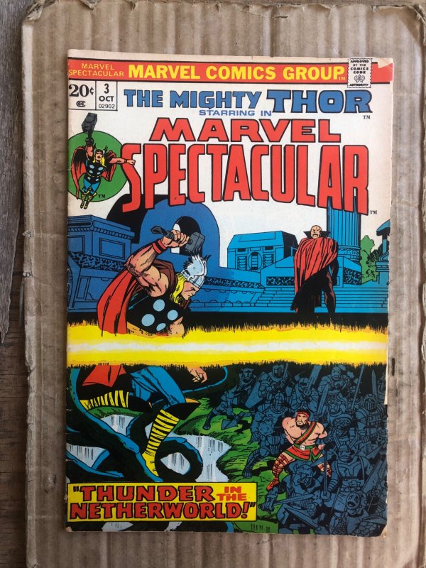 Marvel Spectacular #3 (1973)