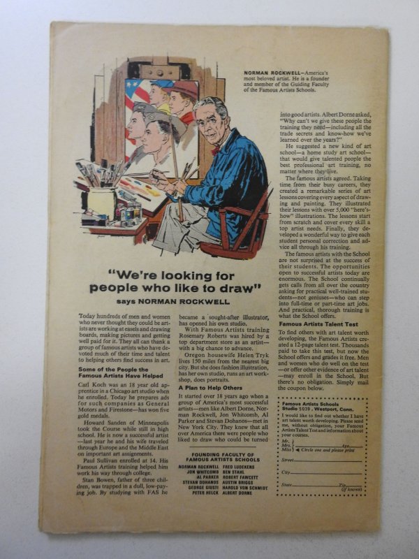 The X-Men #22 (1966) VG Condition