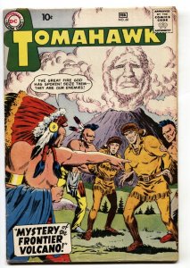 Tomahawk #60 - 1959 - DC - VG - comic book
