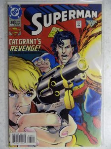 Superman #85 (1993)