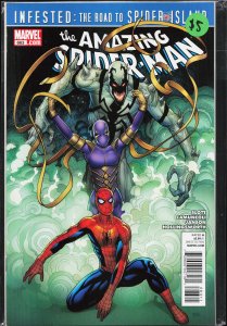 The Amazing Spider-Man #663 (2011)
