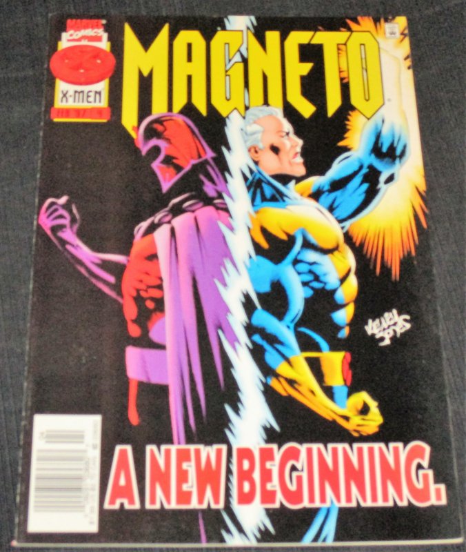 Magneto #4 (1997)