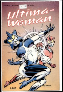 Ultima Woman #3 (1995) Ultima-Woman