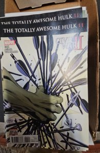The Totally Awesome Hulk #11 (2016)