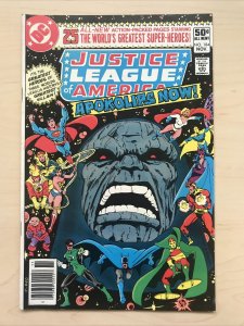 Justice League Of America 184