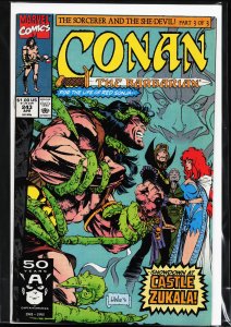 Conan the Barbarian #243 (1991) Conan