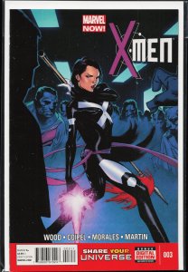 X-Men #3 (2013) X-Men