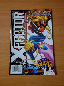 X-Factor #119 Newsstand Variant ~ NEAR MINT NM ~ 1996 Marvel Comics