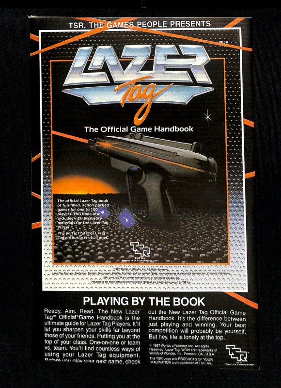 Amazing Spider-Man #289 The Hobgoblin Revealed!