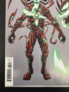VENOM #32 CVR A + 1:10 DESIGN VAR SET 2024 CARNAGE MARVEL IN-HAND PROSHIPPER