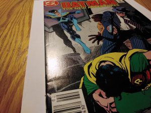 Batman #416 Newsstand Edition (1988)