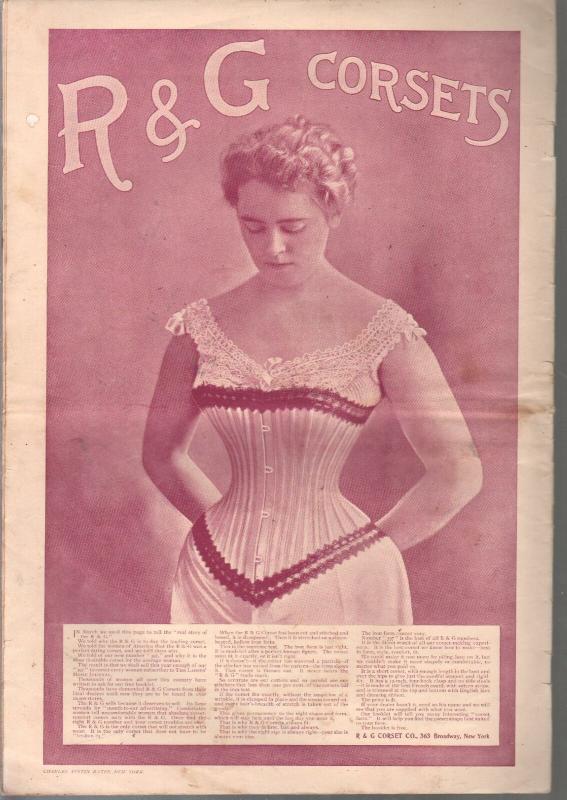 Ladies Home Journal 9/1898-Curtis-fashion-pulp fiction-art-ads-VG
