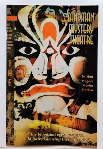 Sandman Mystery Theatre #7 (Oct 1993, DC) 8.5 VF+  