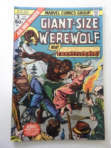 Giant-Size Werewolf #3 (1975) FN- Condition!