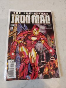 Iron Man #50 (2002)