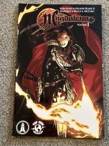 Magdalena Volume 1 (Magdalena TPB) by Marz, Ron Book Softcover TOP COW