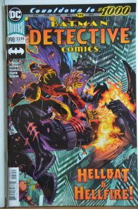 Detective Comics #998 (2019) VF-NM