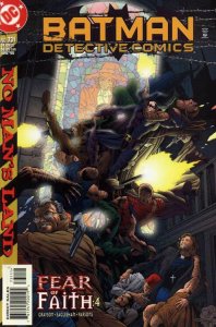 DETECTIVE COMICS (1937 DC) #731 CVR A DALE EAGLESHAM