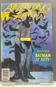 Amazing Heroes #167 (1989)