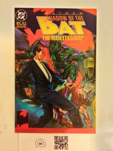 Shadow of the Bat #8 VF-NM DC Comic Book 5 TJ54