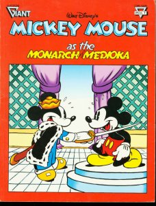 GLADSTONE COMIC ALBUM SPCL #7-MICKEY MOUSE-GOTTFREDSON VG/FN