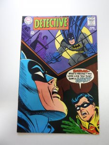 Detective Comics #376 (1968) VF- condition