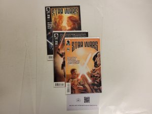 3 Star Wars Darkhorse Comic Books #3 4 5 46 RC30