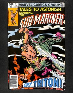 Tales to Astonish (Bronze Age) #2