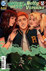 Harley & Ivy Meet Betty & Veronica #5 (2018) Poison Ivy