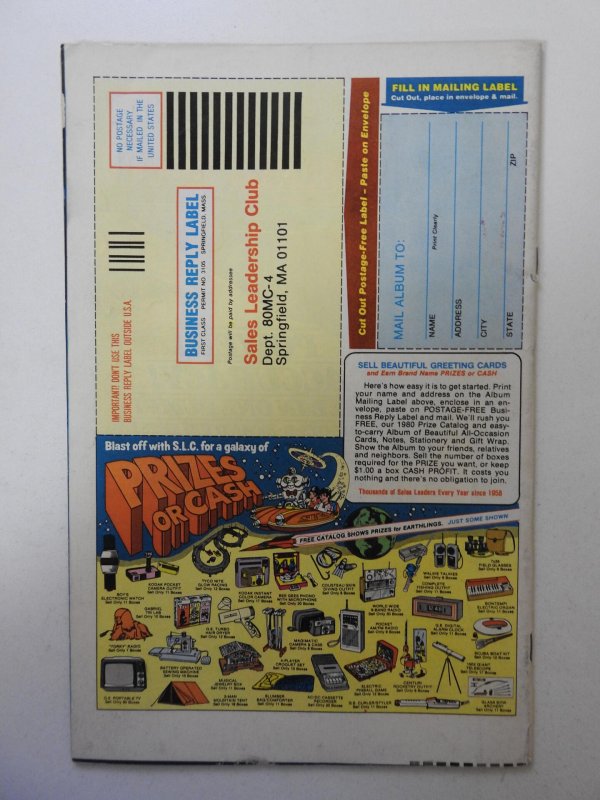 Daredevil #165 (1980)