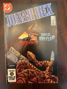 Jonah Hex #80 (1983) - NM