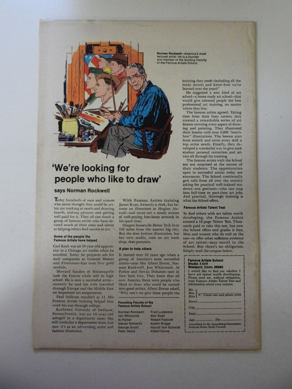 Daredevil #47 (1968) FN+ Condition