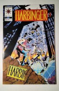 Harbinger #25 (1994) Valiant Comic Book J760